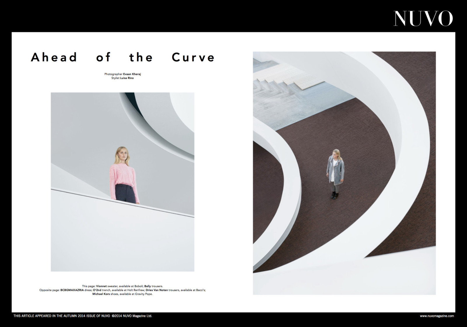 Fashion_Ahead of the Curve